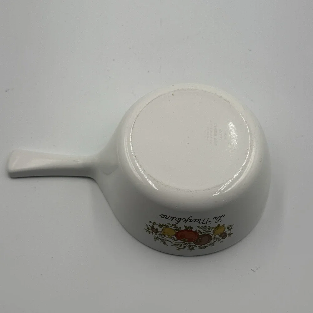 Corning Ware La Marjolaine P-82-B 1.5 Pint Sauce Pan Skillet No Lid Vintage